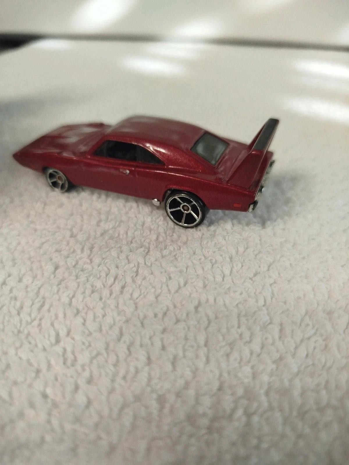 Mattel Chrysler Car 2012 – photo 6